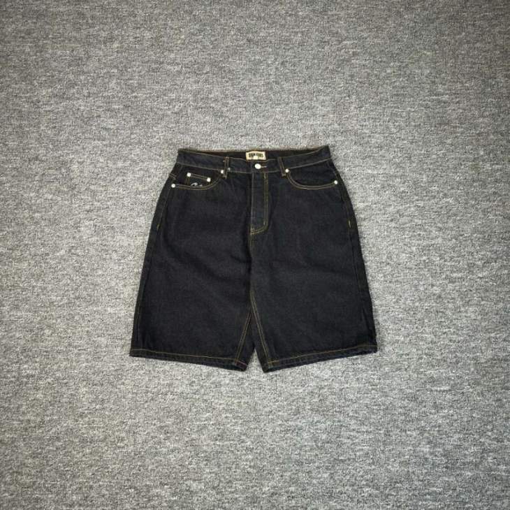 Picture of Corteiz Jeans Short _SKUCorteizsz28-34wmtx80228951